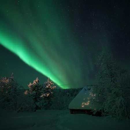 Muotkan Ruoktu Tunturikyla Inari Ngoại thất bức ảnh